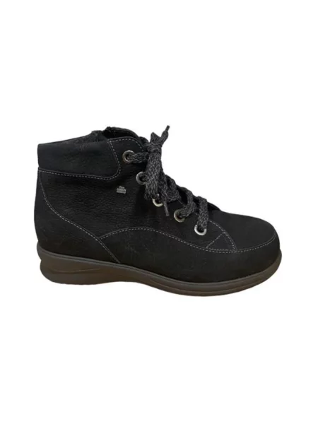 Botki Finn Comfort czarne