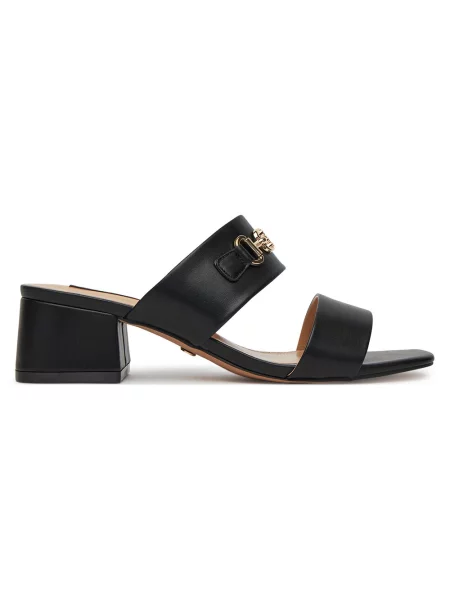 Klapki Nine West czarne