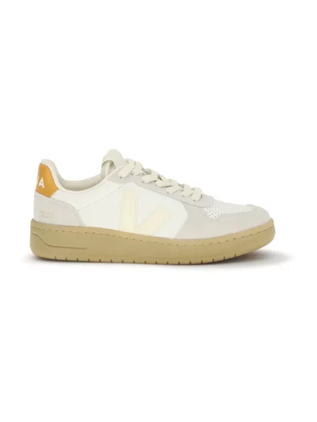 Sneakersy Veja białe