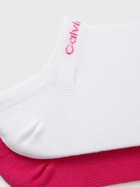 Calvin Klein Ponožky růžové