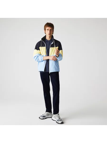 Брюки Lacoste синие