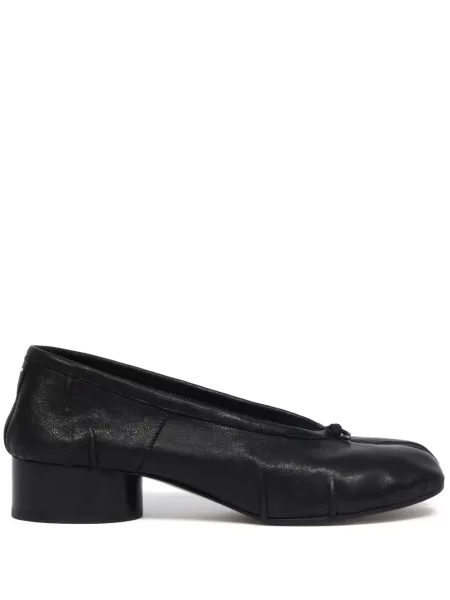 Pantofi cu toc Maison Margiela negru