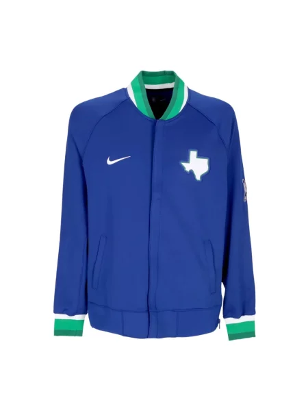 Kurtka Nike niebieska