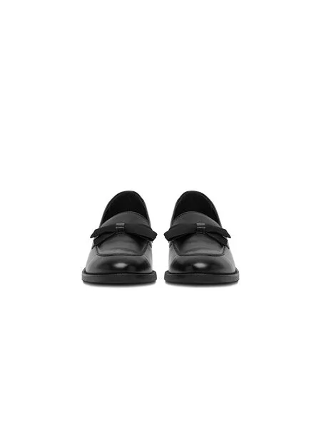 Loafers Lasocki čierna