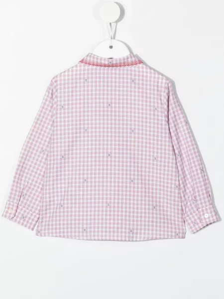 Dětska košile Gucci bílá