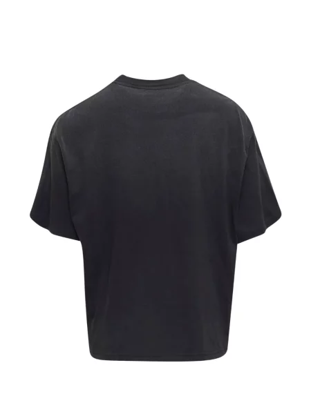 Tricou Bonbom cu decolteu rotund negru