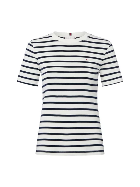 Tommy Hilfiger Koszulka Kobiety w S biały
