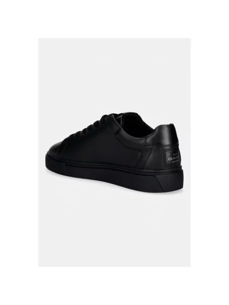 Sneakersy Gant skórzane czarne