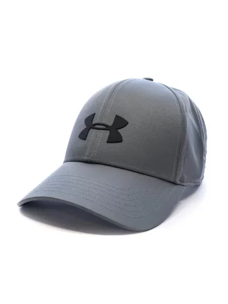 Regulowana czapka Under Armour Storm Blitzing czarna