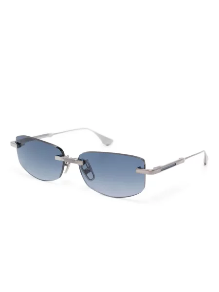 Ochelari de soare Dita Eyewear argintiu