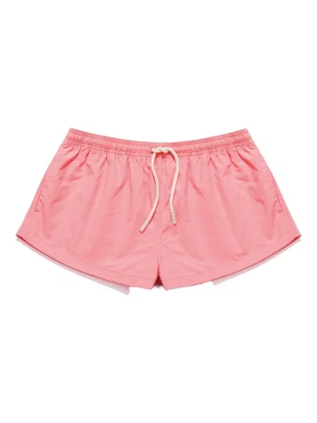 Małe mały szorty Mainless różowe