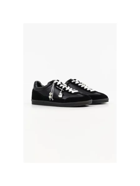 KARL LAGERFELD Sneakersy czarny