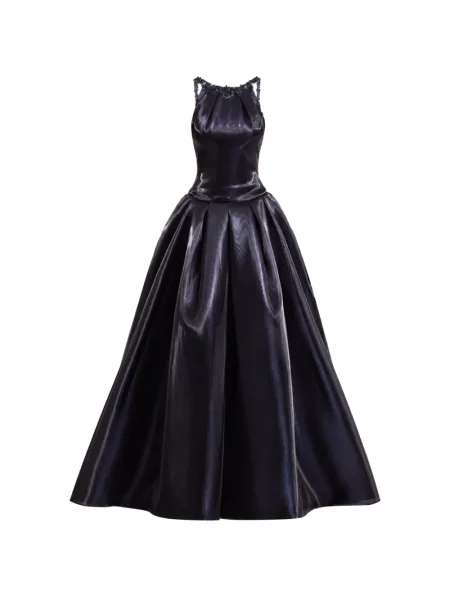 Rochie Gemy Maalouf negru