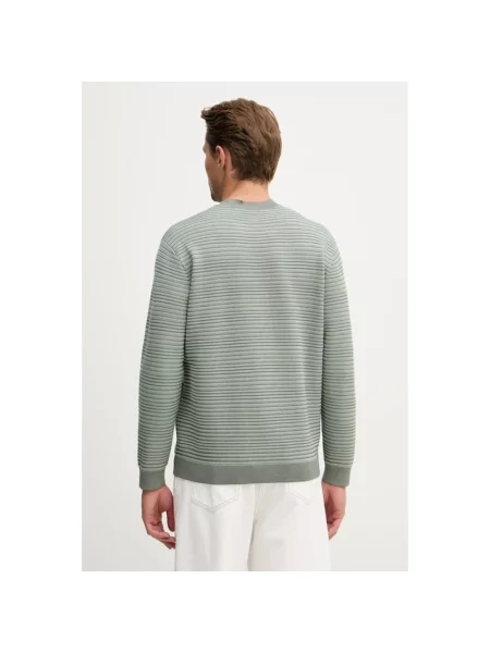Sweter Armani Exchange zielony