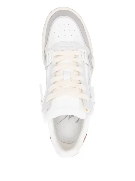 Kožne tenisice Giuseppe Zanotti bijela