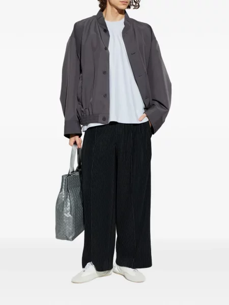 Μικρός μπλούζα Homme Plissé Issey Miyake μπλε
