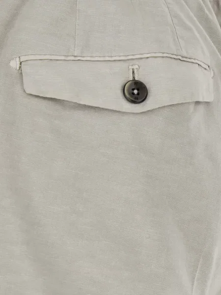 Plisirane bermuda kratke hlače Pt Torino