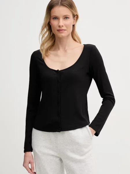 Guess longsleeve LIA czarna