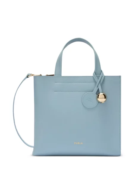 Geantă de mână Furla albastru