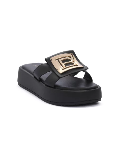 Pantofi Laura Biagiotti negru