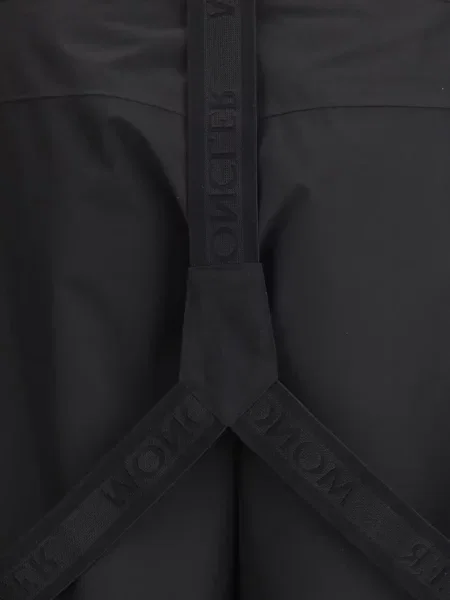 Pantaloni de schi Moncler Grenoble negru