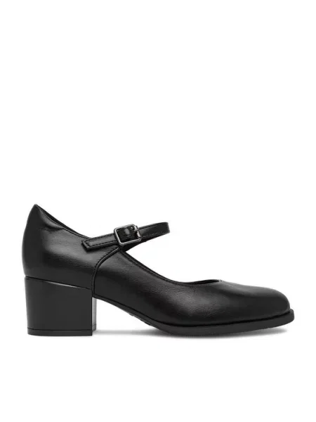 Go Soft Pantofi pumps negru