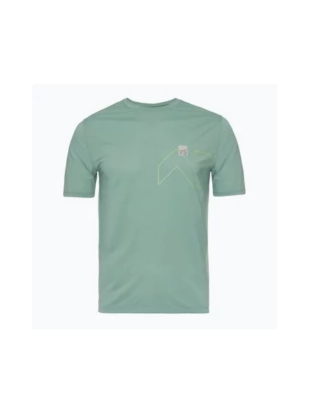 Велофутболка Leatt MTB Trail X-Flow фісташковий