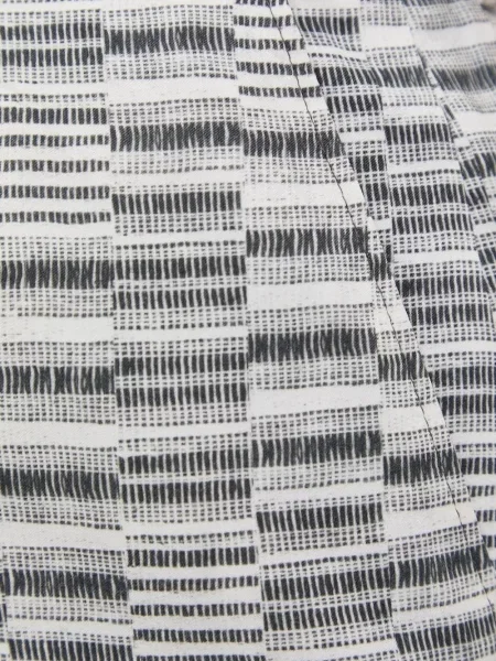 Kratak kratke hlače Tiger Of Sweden s uzorkom tigra bijela