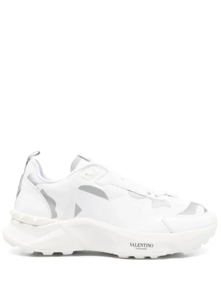 Sneakerși Valentino Garavani alb