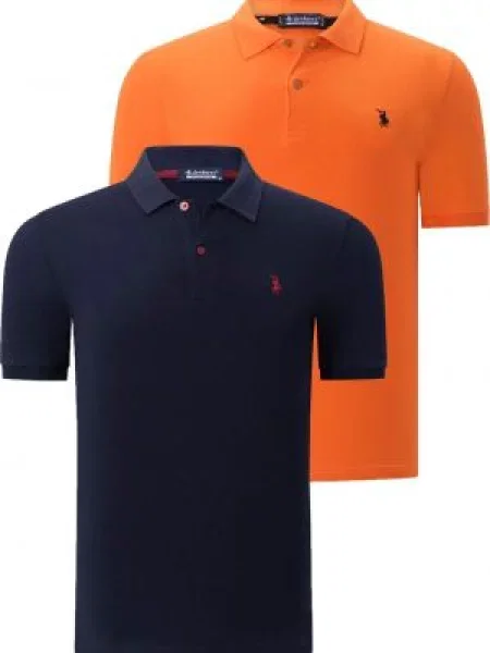 Polo majica Dewberry črna