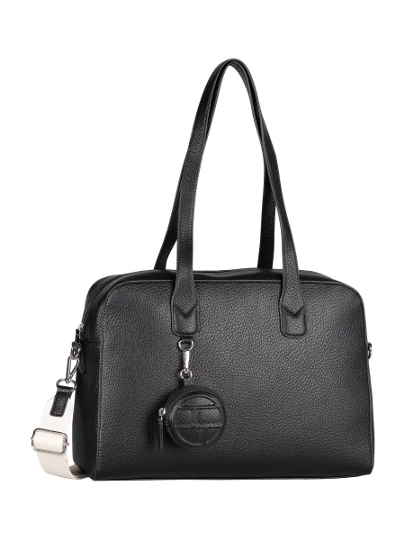 TOM TAILOR Poșete Rima' negru