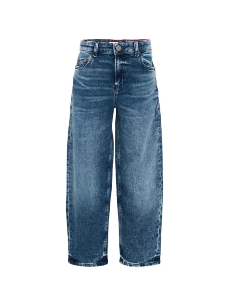 Jeansy dziecięce Tommy Hilfiger niebieskie