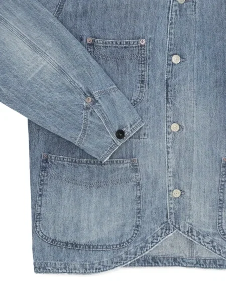 Džínová bunda Fortela modrá