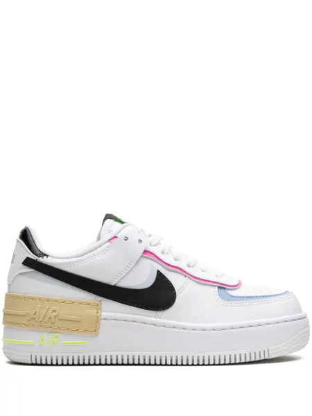 Sneakerși Nike alb