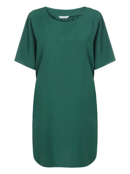 TATUUM Rochie Leora 1 închis verde