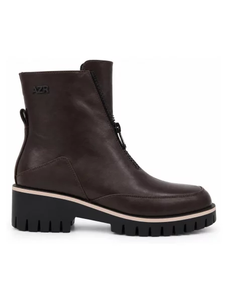 Pantofi Montevita maro