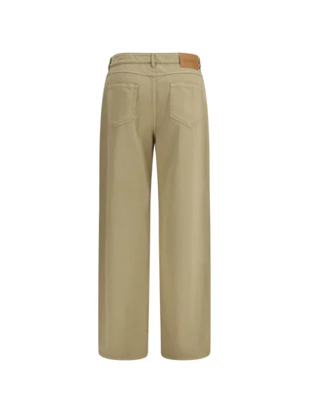 Pantaloni Max Mara verde