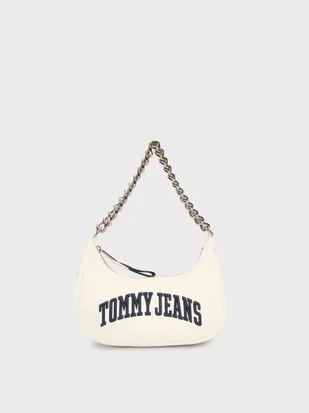 Ожерелье Tommy Jeans белое