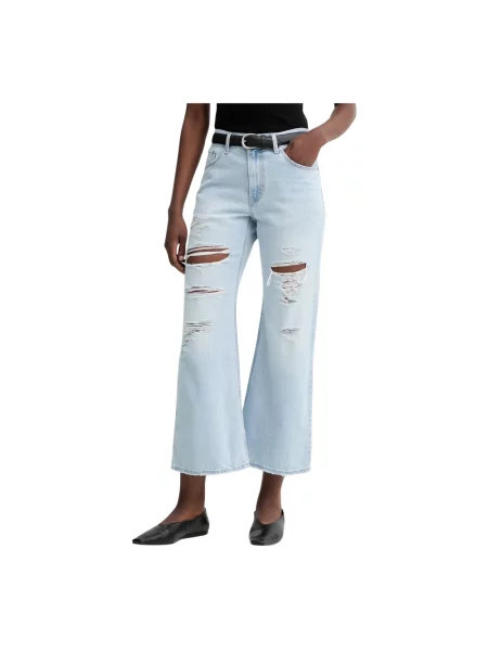 Jeansy Levi's niebieskie