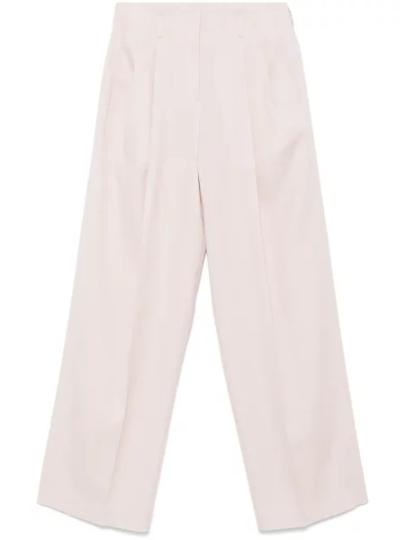 Pantaloni Golden Goose roz