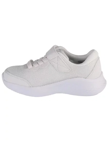 Buty sportowe Sneakersy dziewczęce Skech-Lite Pro białe