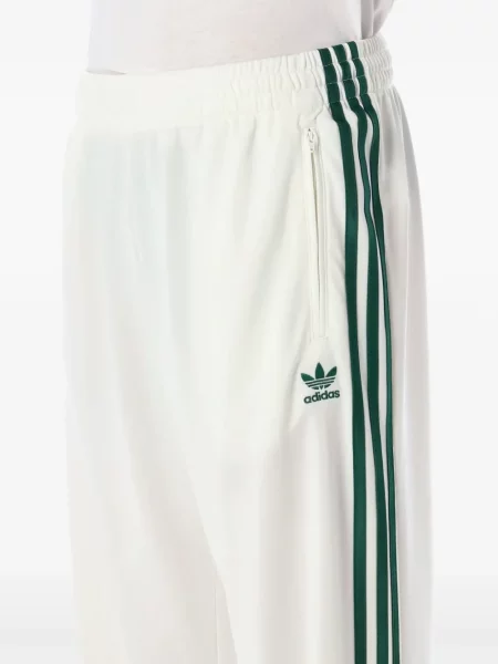 Chiloți Adidas alergare slip-on cu glugă verde