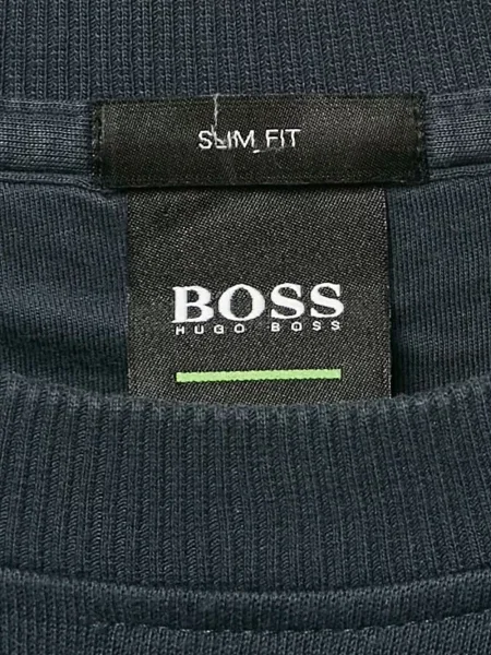 Hanorac Boss albastru