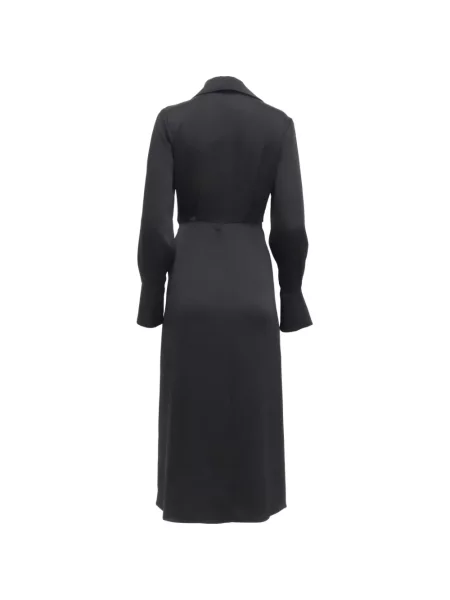 Rochie midi Simkhai până la genunchi de costum negru