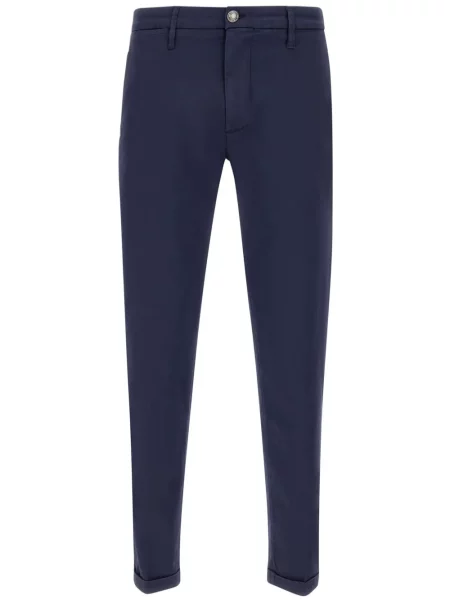 Chinos Re-hash modré