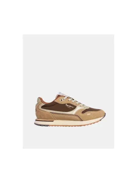 Pantofi Pepe Jeans maro