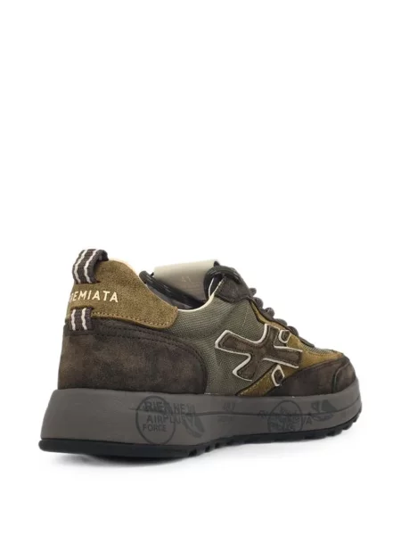 Sneakerși Premiata maro