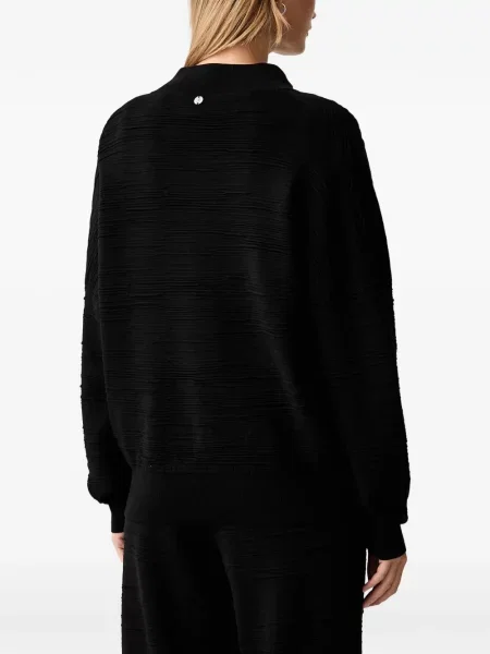 Pulover Joseph Ribkoff negru