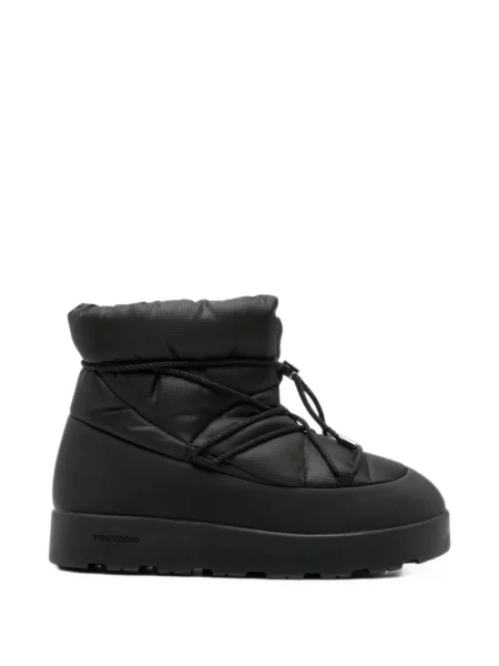 Matlasat botine Tretorn cu cordon negru