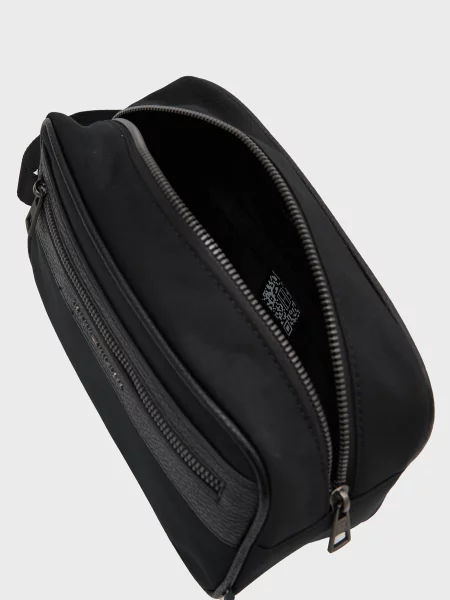 Косметичка Tommy Hilfiger чорна